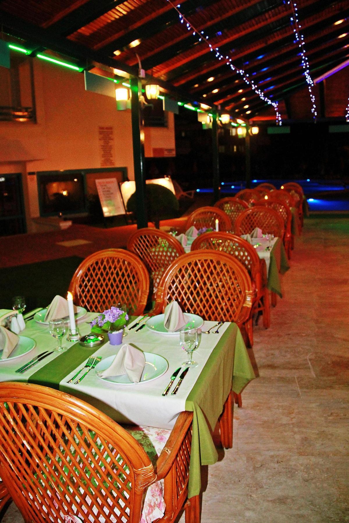 Club Likya Apart Apartment Marmaris Exterior photo